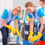 How To Get A Job In A Cleaning Company