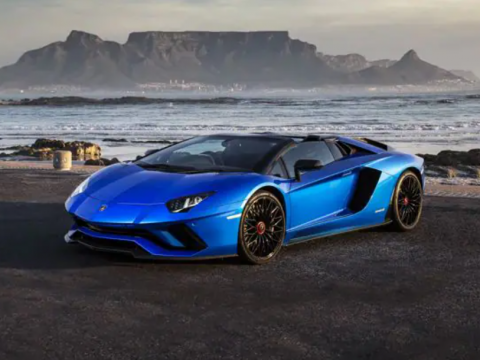 Frequently asked questions about Lamborghini Aventador