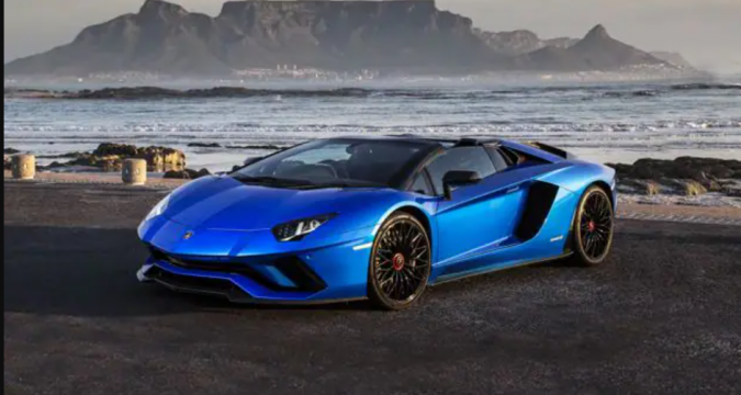 Frequently asked questions about Lamborghini Aventador