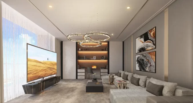 Luxury Elements to Include in Your Residential Fit-Out