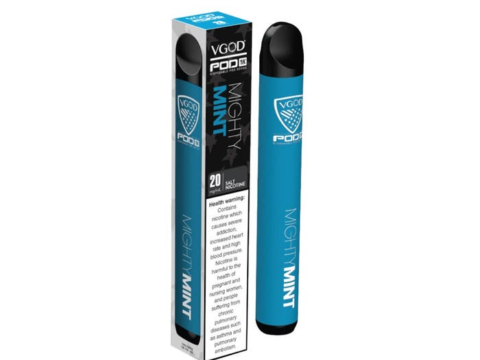 Is The Voopoo Vape Pod Suitable For Nicotine Salt E-liquids?