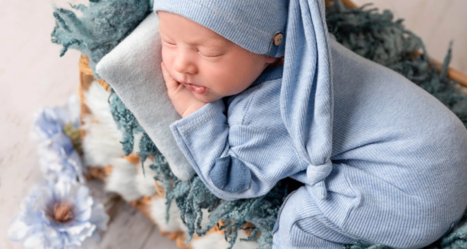 5 Creative Ideas For A Newborn Photoshoot